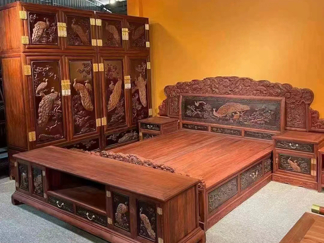 緬甸花梨木家具