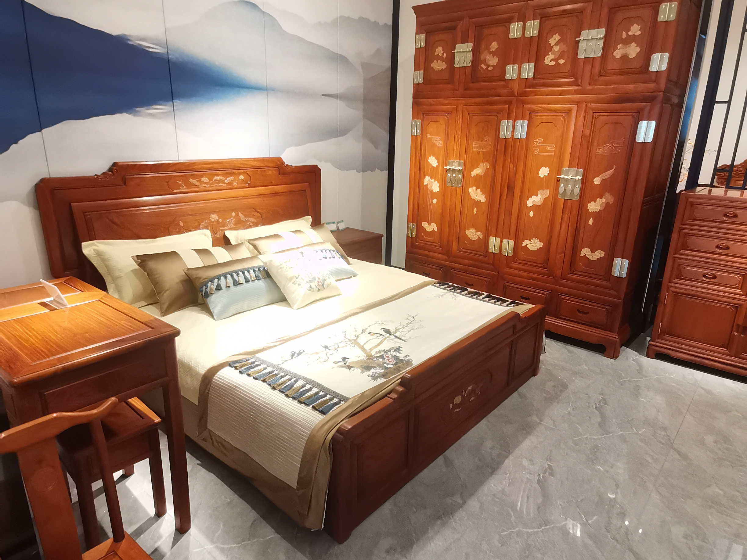 紅木家具