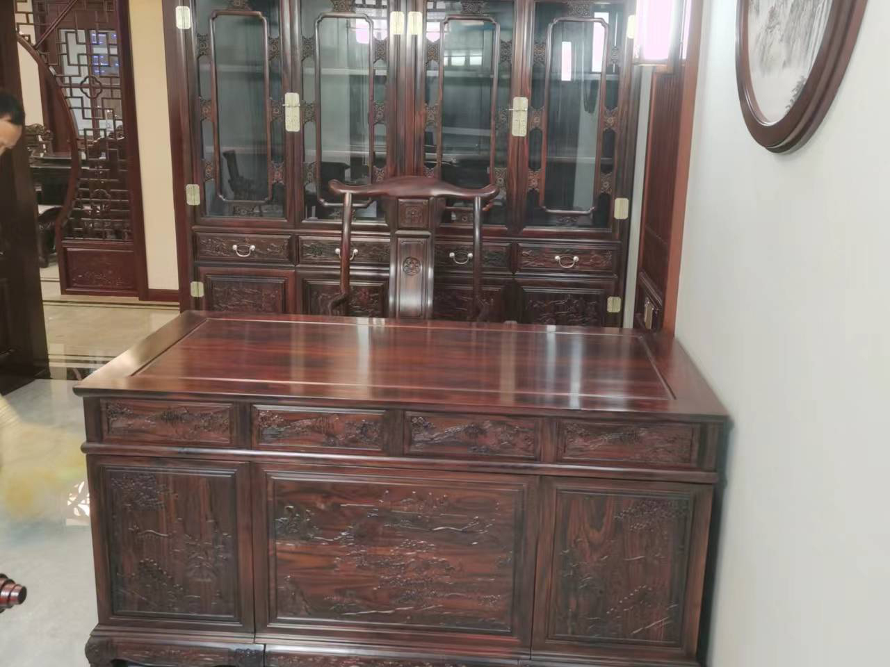 書房家具